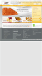 Mobile Screenshot of industrial.precisionfoods.com